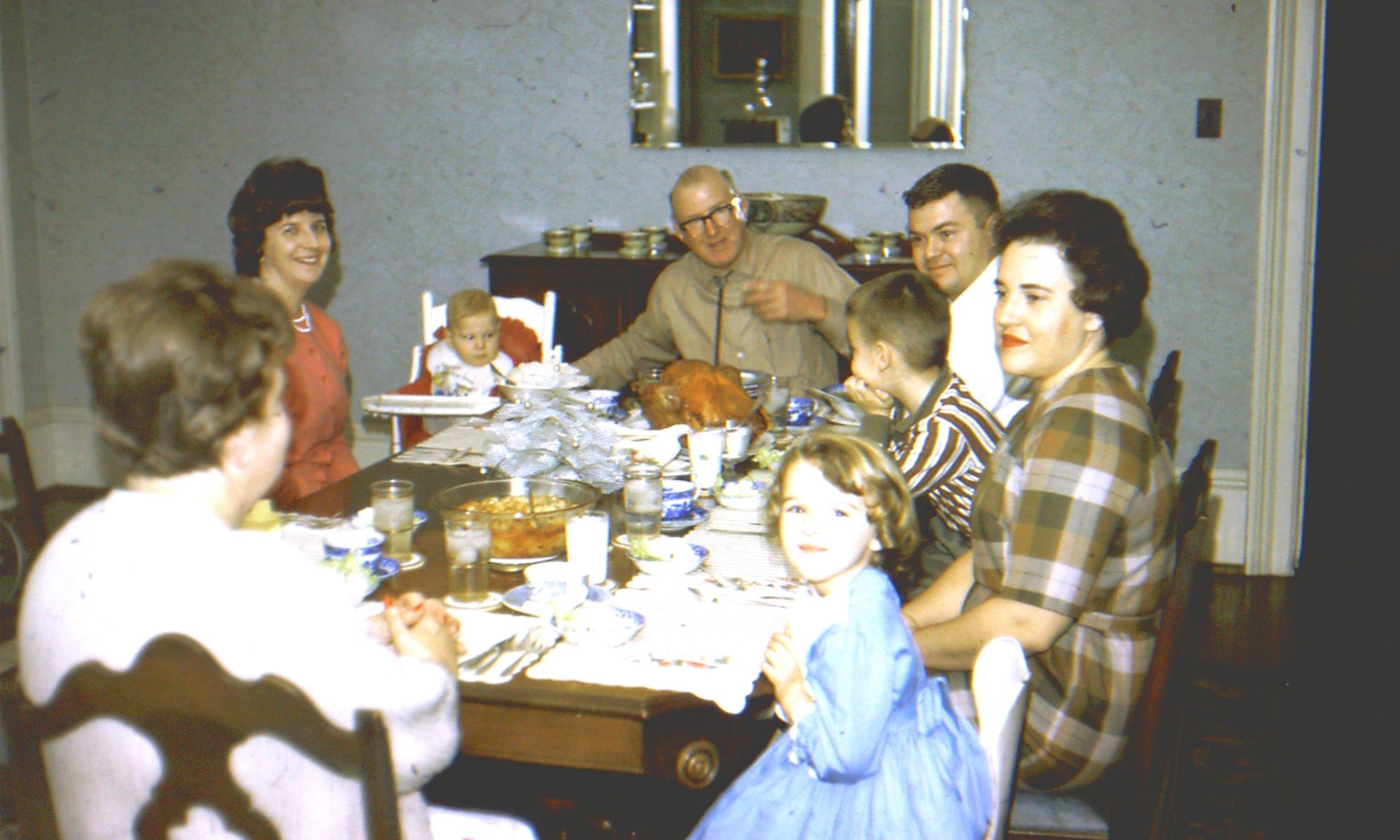 Thanksgiving on the hill